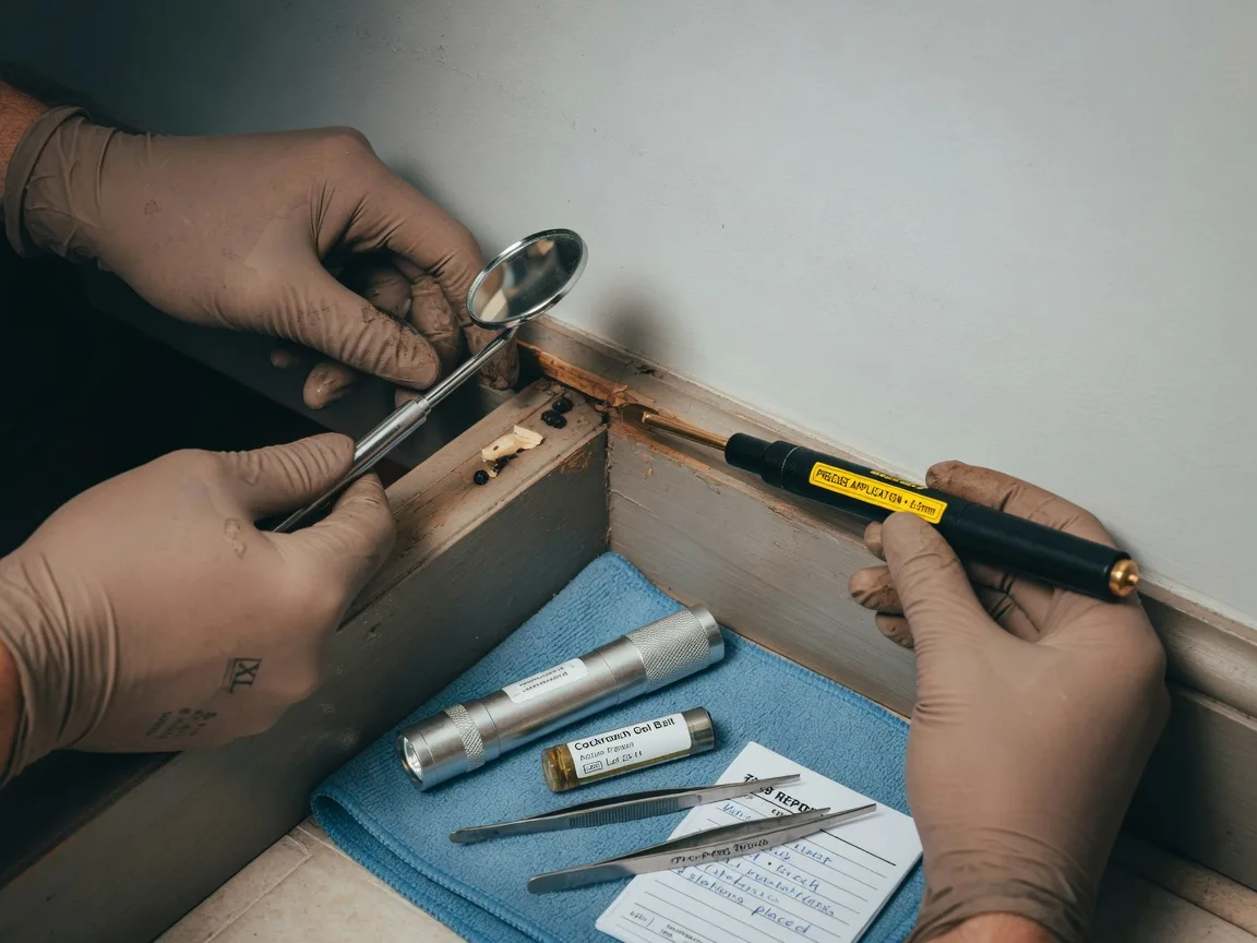 Why choose Emergency Pest Control in Cherokee, OK